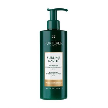 Shampooing disciplinant hydratant Sublime Karité René Furterer 500ml