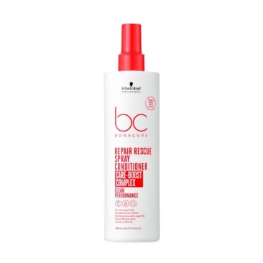 Spray-Baume Bonacure Clean Repair Rescue Schwarzkopf 400ml