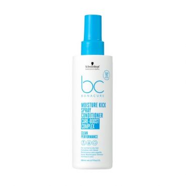 Spray-Baume Bonacure Clean Moisture Kick Schwarzkopf 200ml