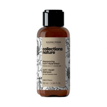 Shampooing nutri-réparateur Collections Nature Eugène Perma 100ml