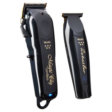 Coffret tondeuses de coupe et de finition Combo Wahl