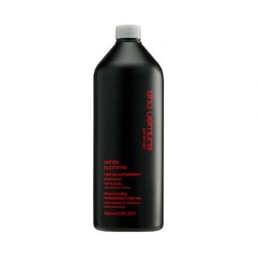 Shampooing Ashita Suprême Shu Uemura 1L