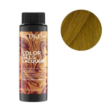 Color Gels Lacquers 7GB Butterscotch Redken 60ML