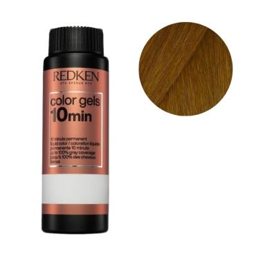 Color Gels Lacquers 10MIN 6NW Redken 60ML