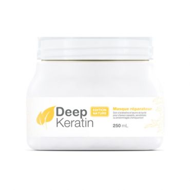 Masque Deep Keratin LISSA'Ô 250ML