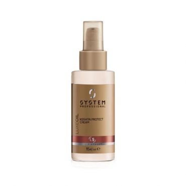 Crème de protection L5 LuxeOil System Professional 95 ML