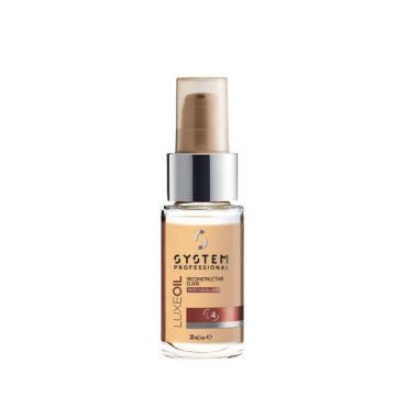 Huile Reconstructive Elixir L4 LuxeOil System Professional 30 ML