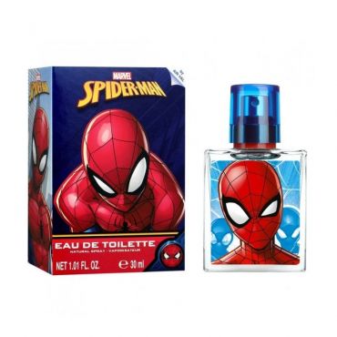 Eau de toilette Spiderman Marvel Disney 30ml