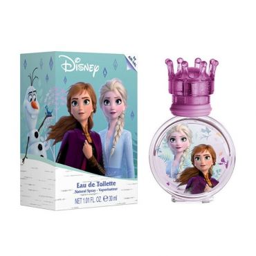 Eau de toilette Reine des Neiges 2 Disney 30ml