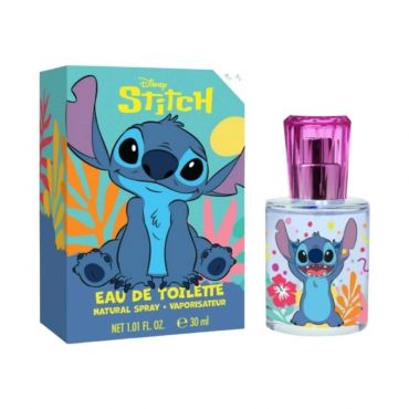 Eau de toilette Stitch Disney 30ml