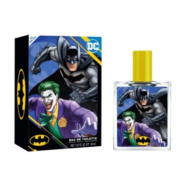 Eau de toilette Batman & Joker 30ml