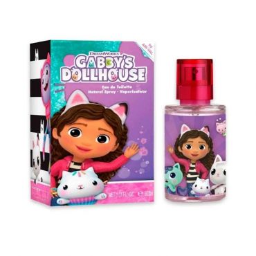 Eau de toilette Gabby's Dollhouse 30ml