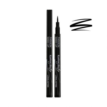 Eyeliner feutre longue tenue n°01 noir Fashion Make Up