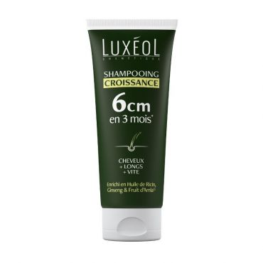 Shampooing Croissance Stimulant Luxéol 200ml