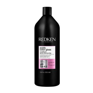Après-Shampoing Nourrissant Acidic Color Gloss Redken 1000ml