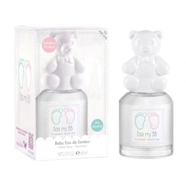 Eau de senteur Eau My BB édition limitée 60ml