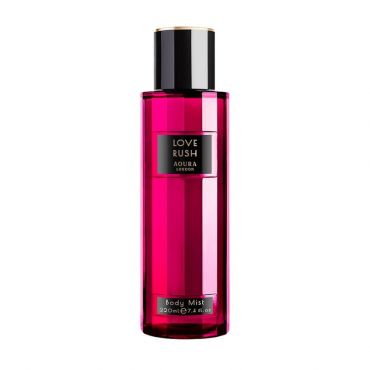 Brume pour le corps Aoura Love Rush 220ml
