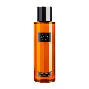 Brume pour le corps Aoura Free Spirit 220ml