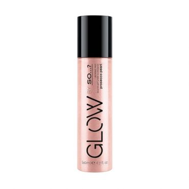 Brume parfumée scintillante Glow by So...? Prosecco Pearl 140ml