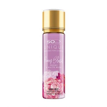 Brume pour le corps So…? Unique Peony Blush 150ml