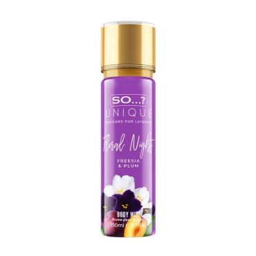 Brume pour le corps So…? Unique Floral Nights 150ml