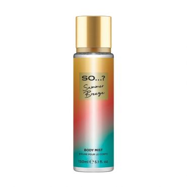 Brume pour le corps So...? You Summer Breeze 150ml