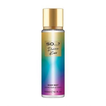 Brume pour le corps So...? You Divine Kiss 150ml