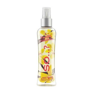 Brume pour le corps By So…? Vanilla Milkshake 100ml