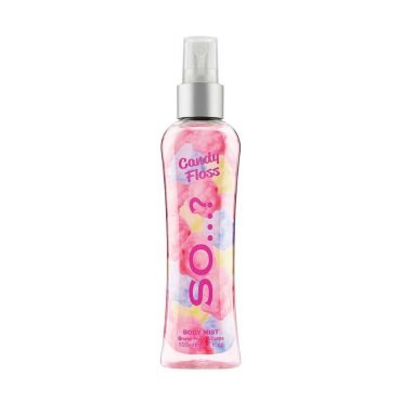 Brume pour le corps By So…? Candy Floss 100ml