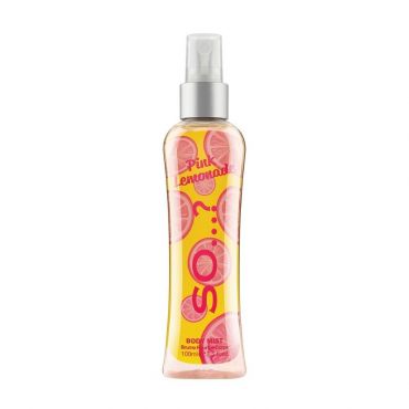 Brume pour le corps By So…? Pink Lemonade 100ml