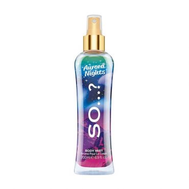 Brume pour le corps So…? Escapes Aurora Nights 200ml