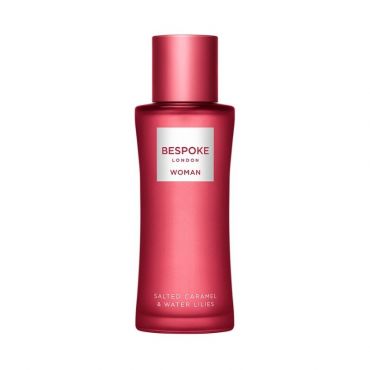 Eau de Parfum Bespoke Woman Salted Caramel & Water Lilies 100ml