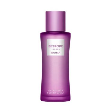Eau de Parfum Bespoke Woman Spiced Pear & Warm Amber 100ml
