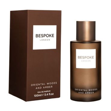 Eau de Parfum Bespoke Man Oriental Woods and Amber