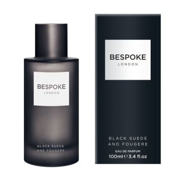 Eau de Parfum Bespoke Man Black Suede and Fougère