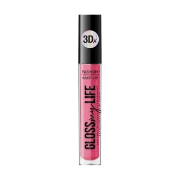 Gloss à lèvres Gloss My Life 3DX n°03 Galaxy Fashion Make Up