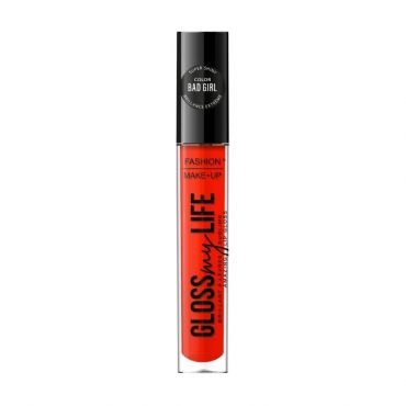 Gloss à lèvres Gloss My Life n°07 Bad Girl Fashion Make Up