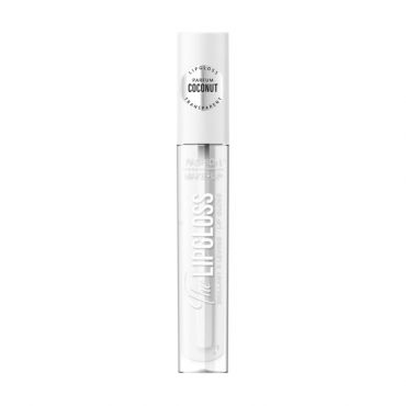 Gloss à lèvres The Gloss n°01 Coconut Fashion Make Up