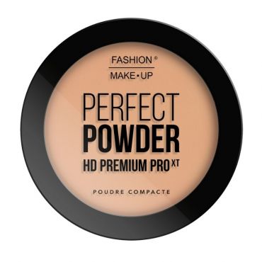 Poudre compacte HD Premium Pro n°04 Beige Ambré Fashion Make Up