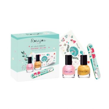 Kit Jolis Ongles Magic x Chéri Rosajou