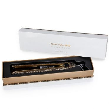 Lisseur C1 soft touch Gold Léopard Corioliss