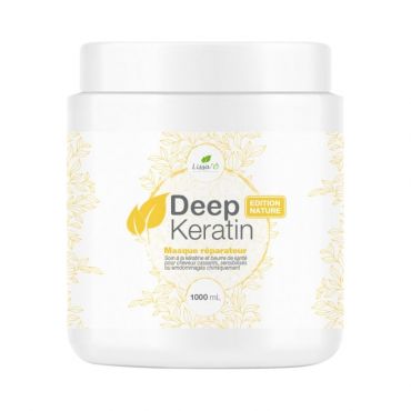 Masque Deep Keratin LISSA'Ô 1L