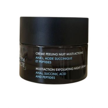 Crème Peeling Nuit Multi-Actions Derm Acte 50ml