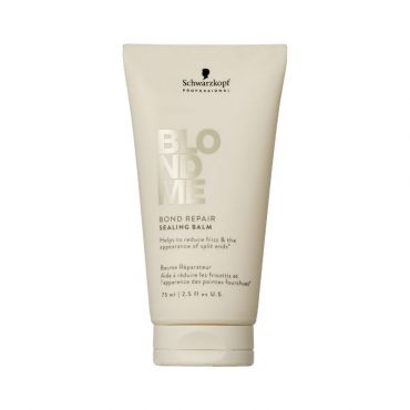 Baume Réparateur BlondMe Bond Repair Schwarzkopf 75ml