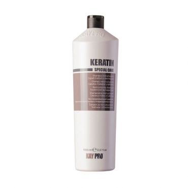 Shampoing Keratine cheveux indisciplinés KayPro 1L