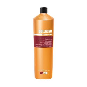 Shampoing Collagen cheveux fragiles KayPro 1L