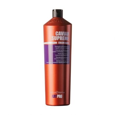 Shampoing Caviar Supreme protecteur de couleur KayPro 1L