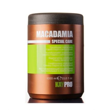 Conditionneur Macadamia cheveux sensibles KayPro 1L