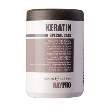 Masque Keratine cheveux indisciplinés KayPro 1L
