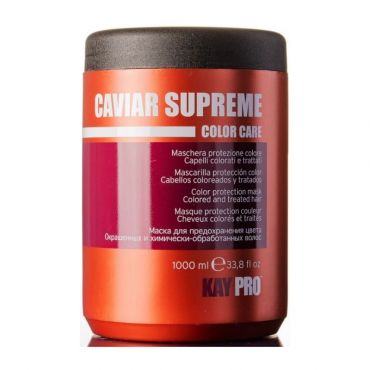 Masque Caviar Supreme protecteur de couleur KayPro 1L